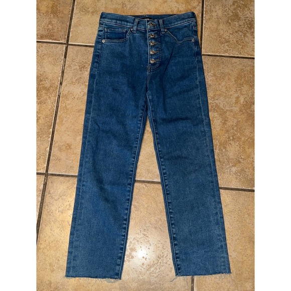 Express Denim - Express Slim High Rise Jeans Size 2